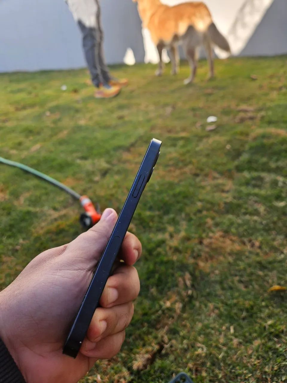 Apple IPhone 12 TODO ORIGINAL aceito troca passo cartão - Foto 4