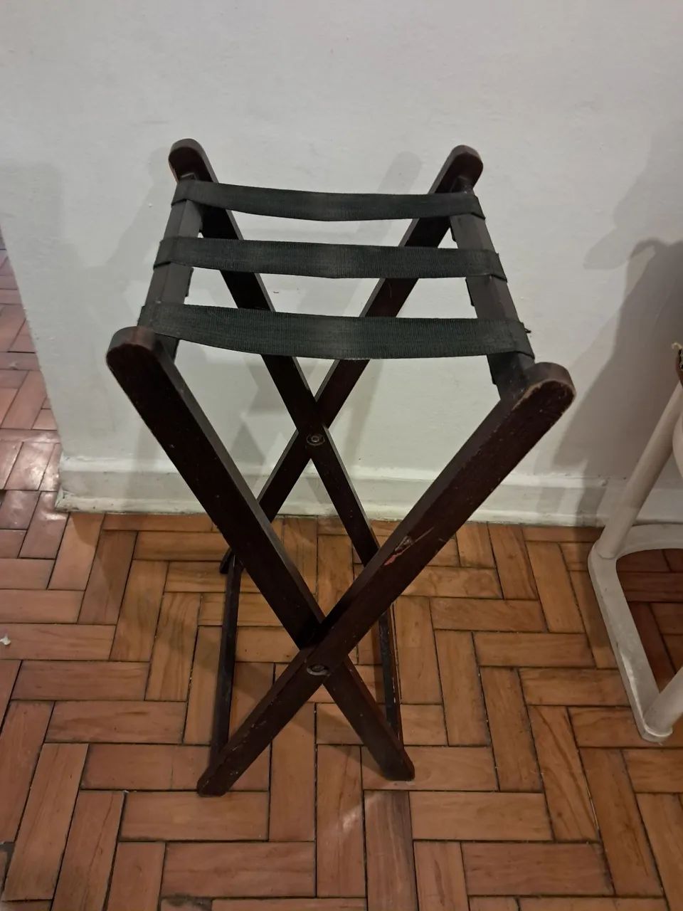 Suporte para mala/bandeja 