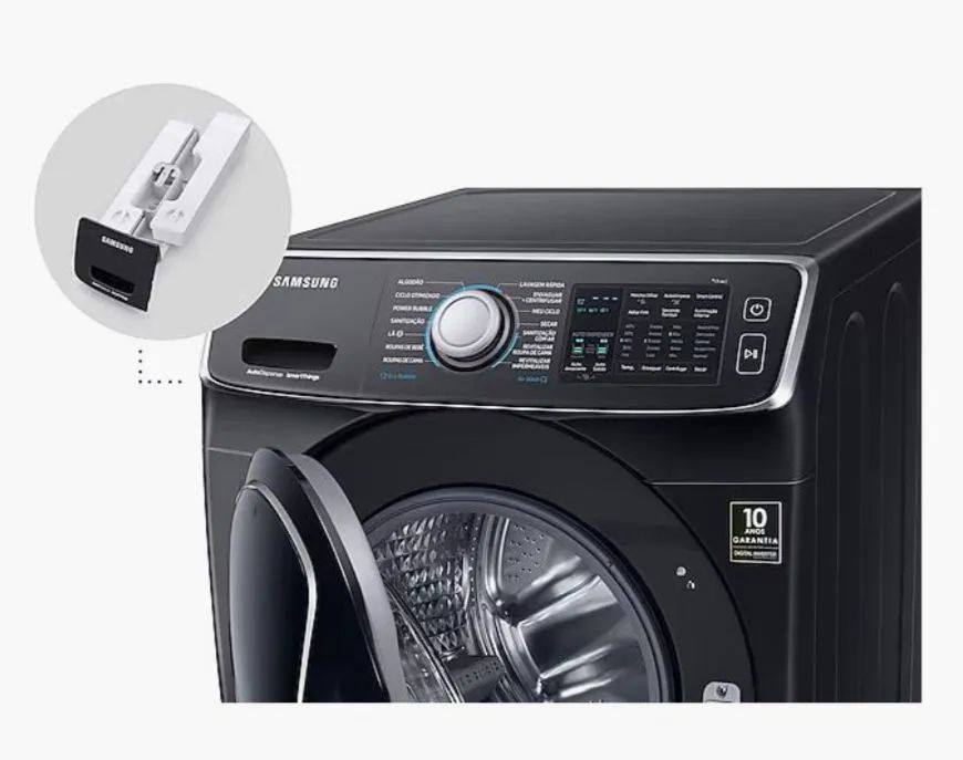 Lava e seca Samsung 16kg  - Foto 4