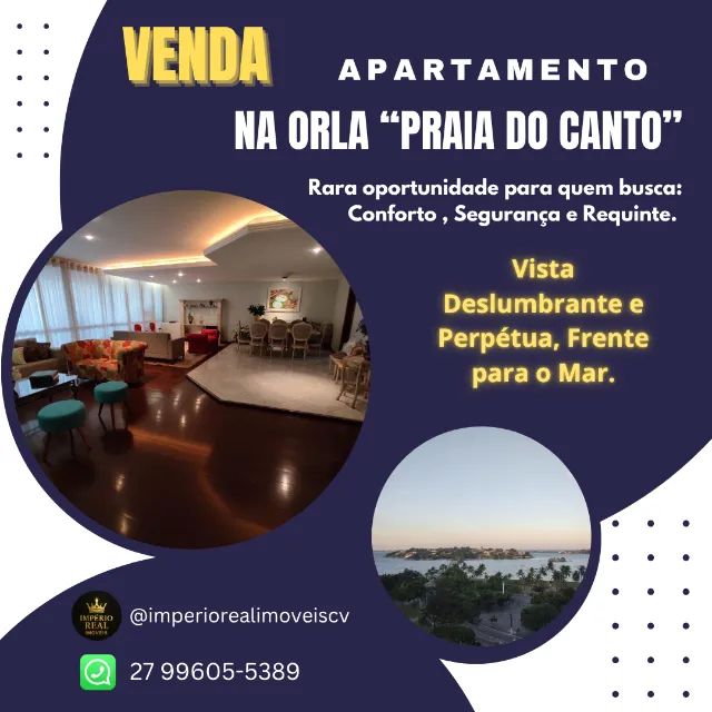 foto - Vitória - Praia do Canto