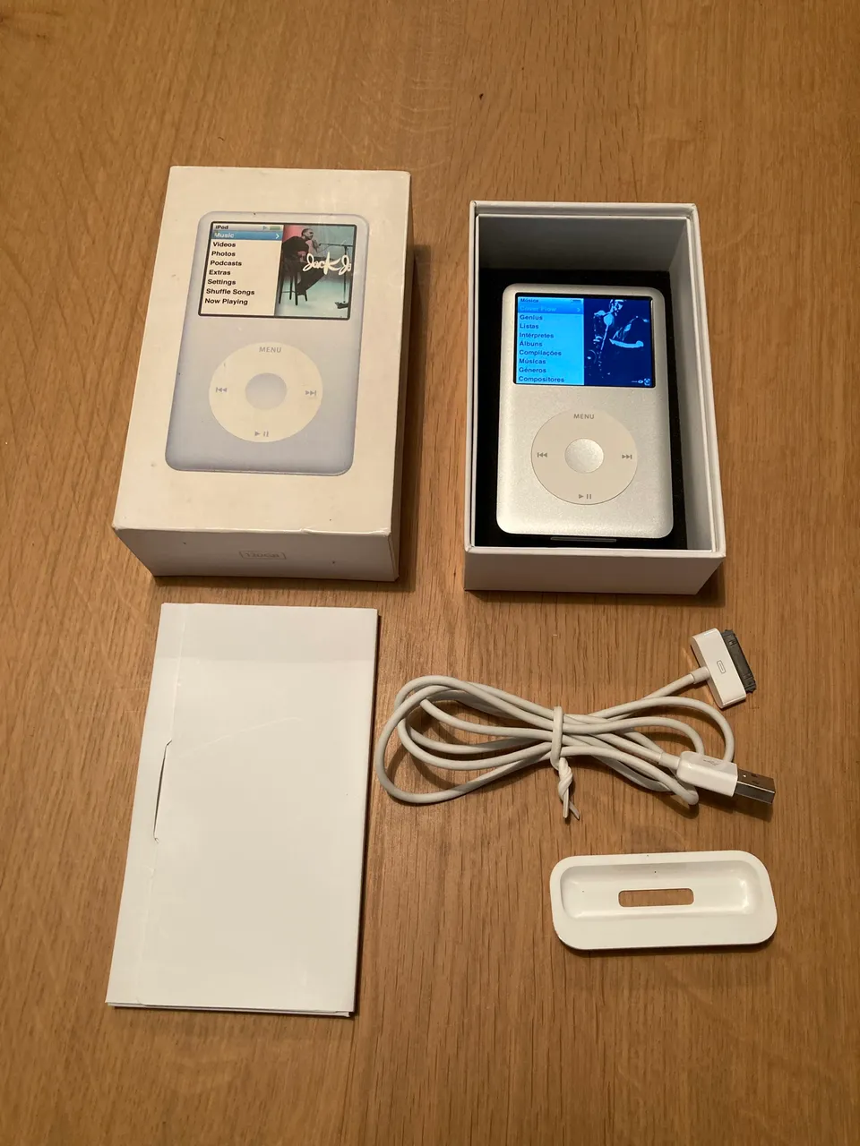 ipod 30gb classic