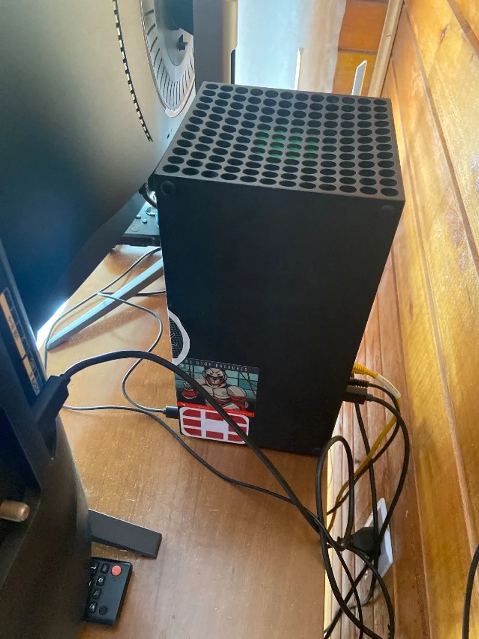 Troco Xbox séries X