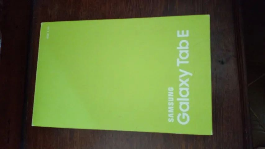 Tablet sansung galaxy E - Foto 2