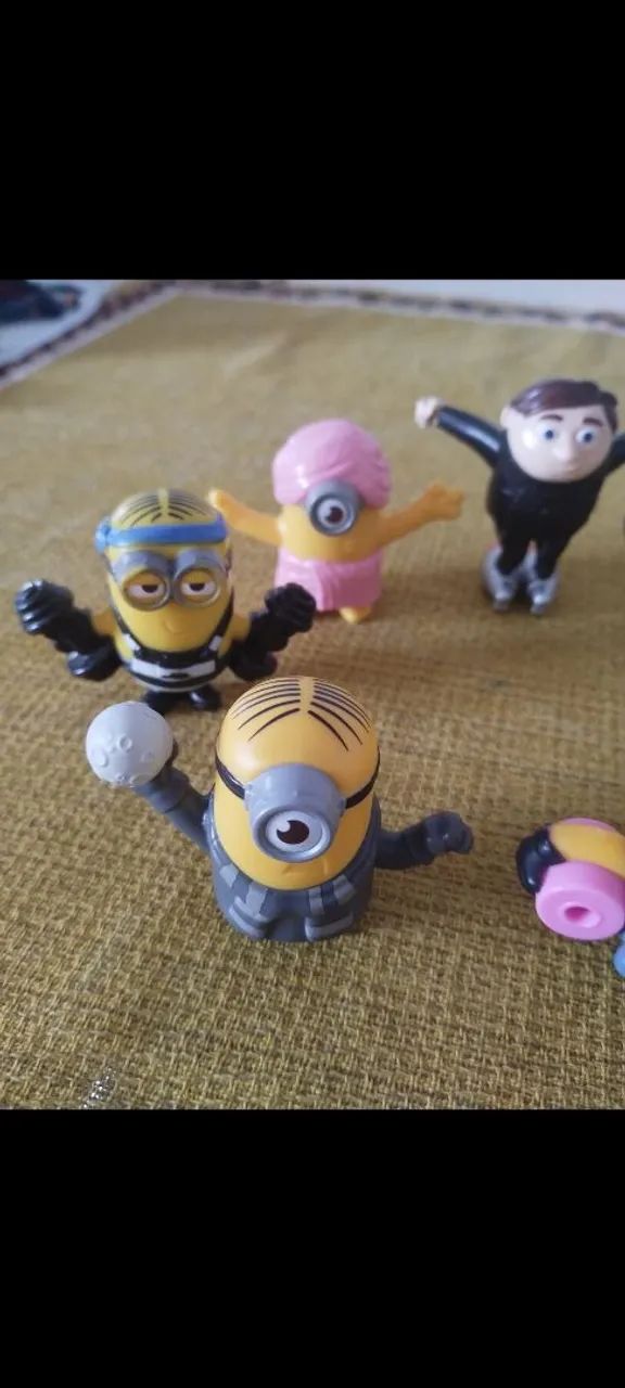 Lote Minions  - Foto 2