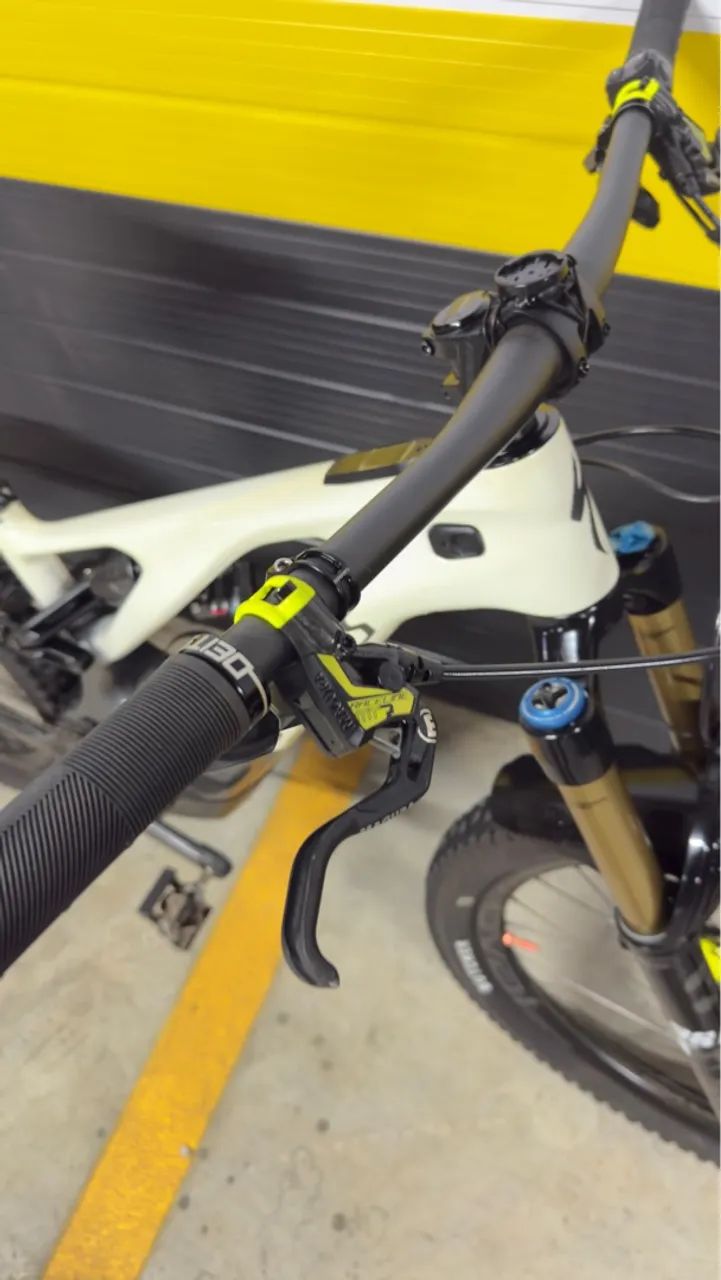 Specialized Levo S-Works tamanho S2 - Foto 2