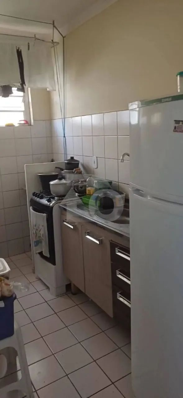 Apartamento no Condomínio Recanto das Garças com 2 Quartos, Garagem e Lazer - Foto 5