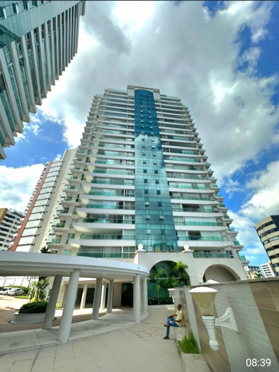 SALVADOR - Apartamento Padrão - BARRA
