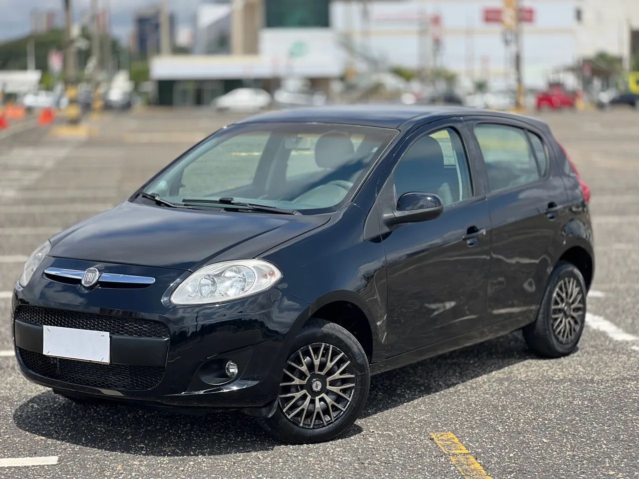 Palio attractive 1.0 2013
