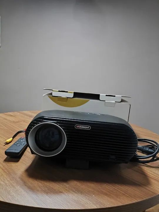 Projetor Vivibright Gp100up - Foto 3