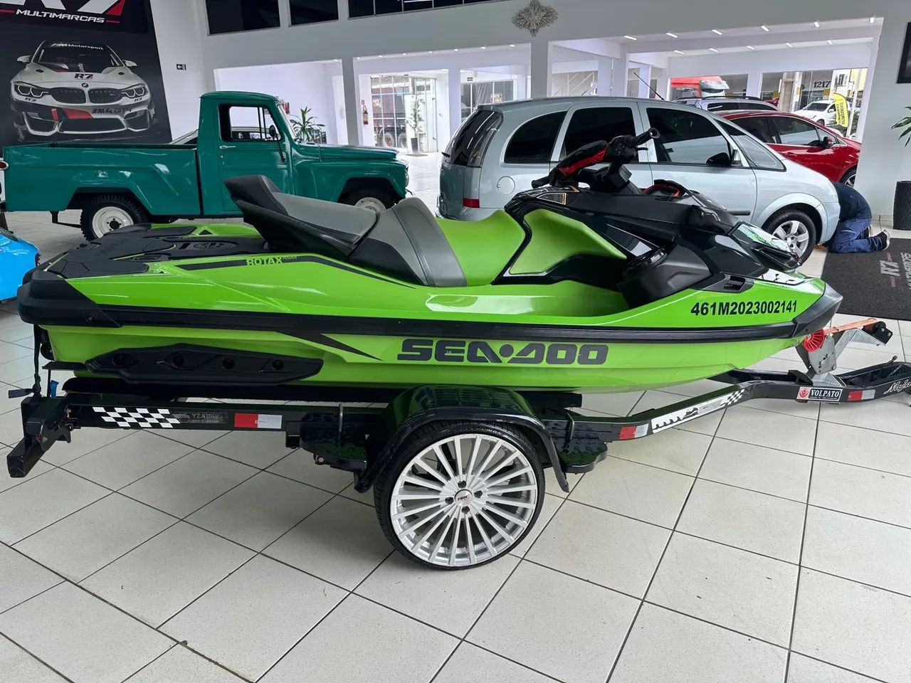 Jet Ski Sea-Doo RXTX 300 ano 2020