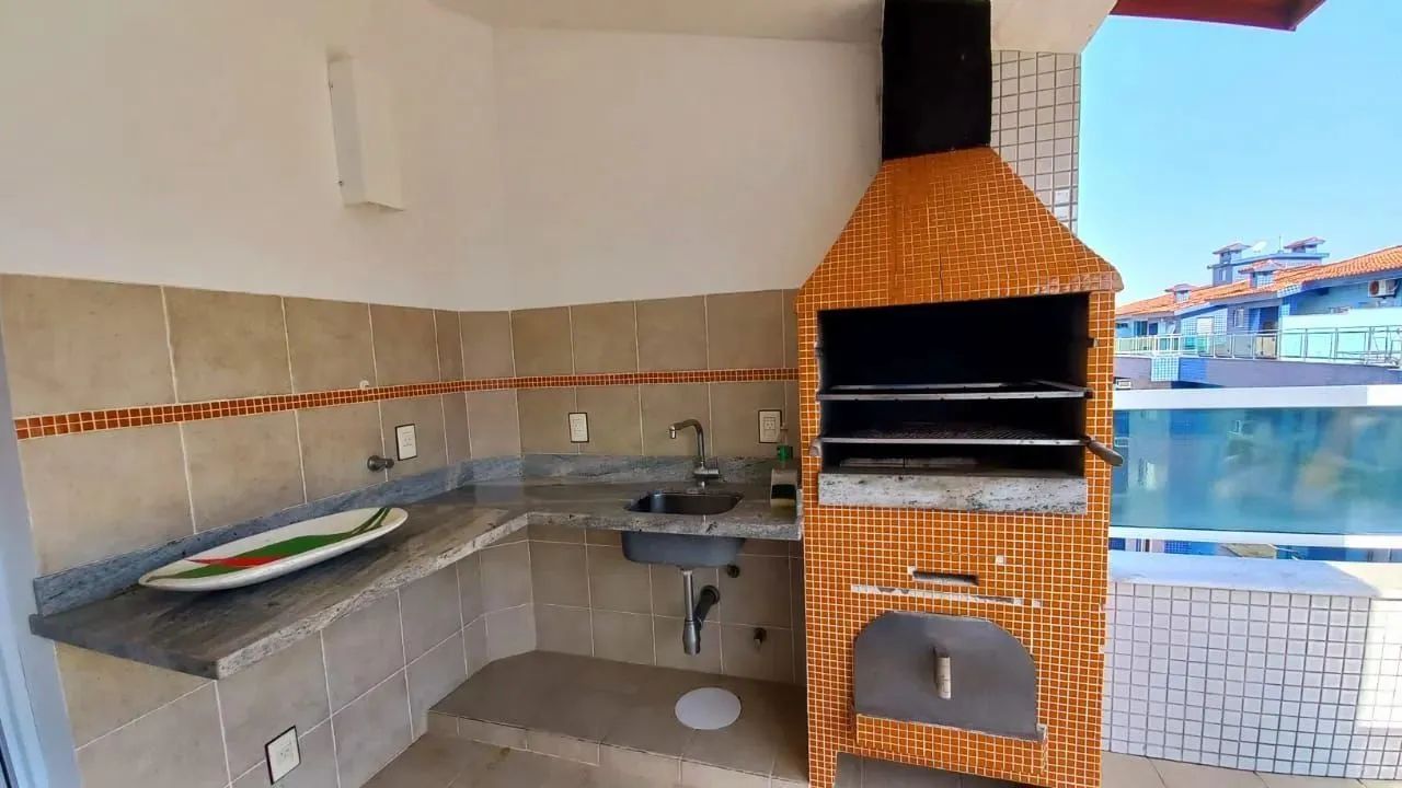 Cobertura duplex com varanda gourmet na Praia Grande - Ubatuba - SP - Foto 5