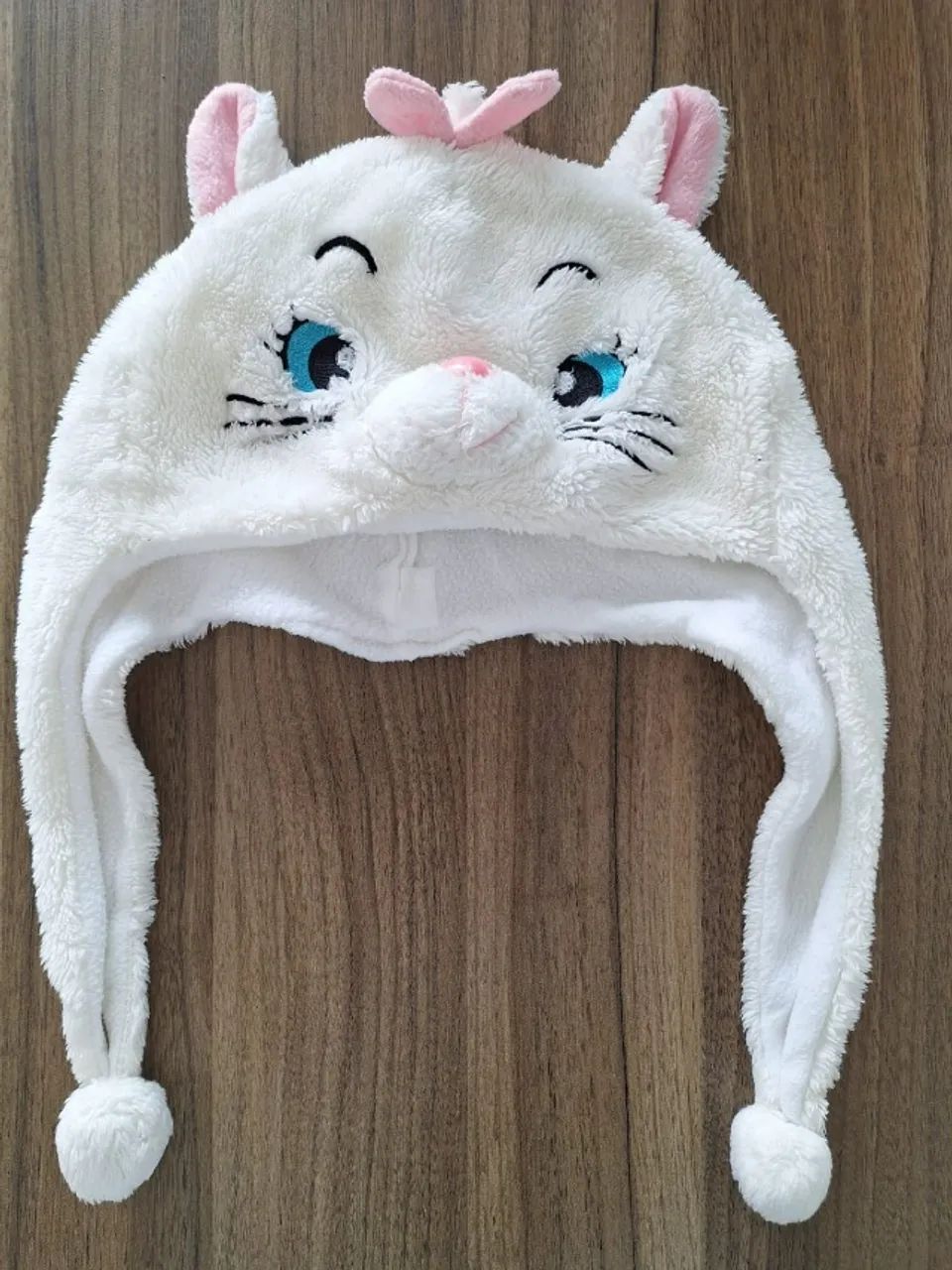 Gorro Infantil Gatinha Marie - Foto 2