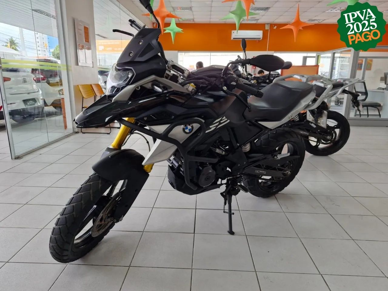 Bmw G 310 gs 2023 - Foto 2