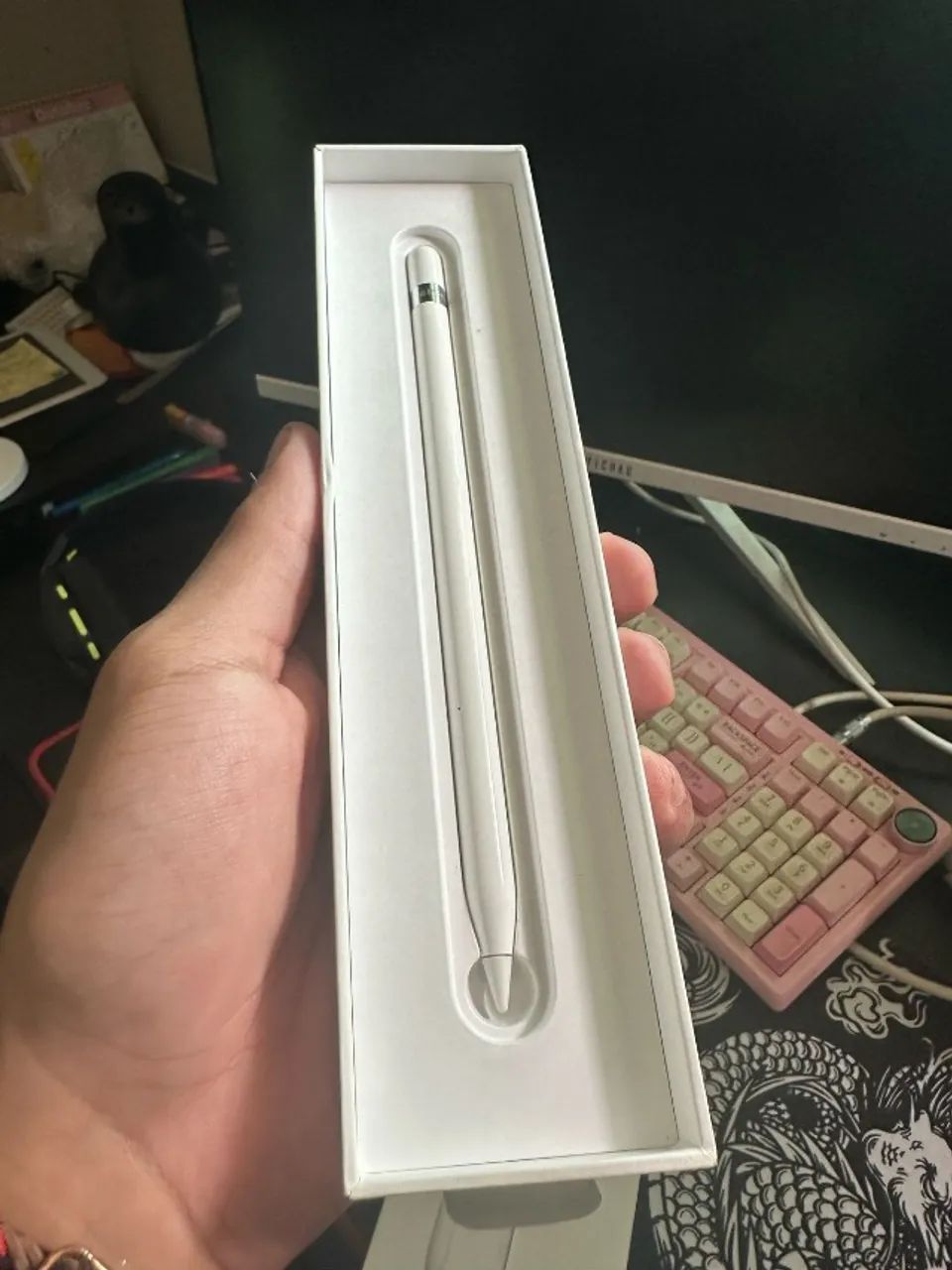 Apple Pencil 1 geração  - Foto 2