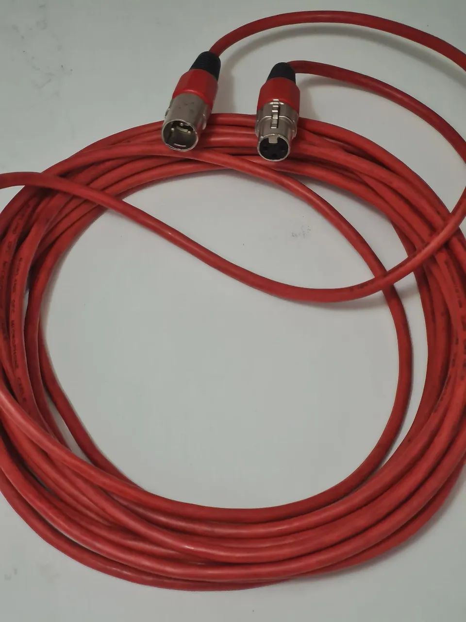 Microfone PV2 Dinâmico - usado - Foto 5