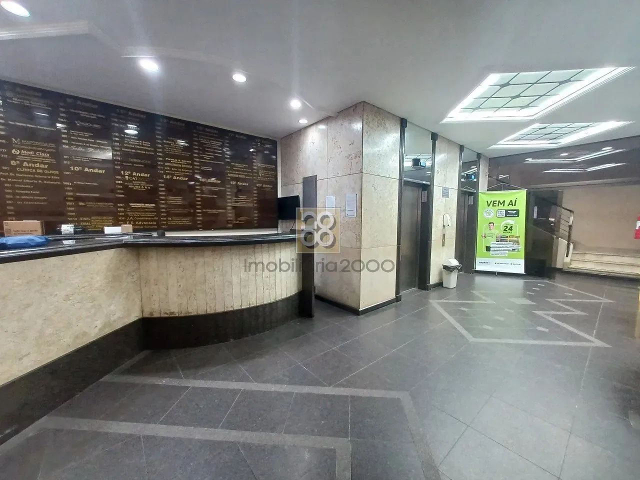 Conjunto Comercial - R Barao do Rio Branco, 63 - Centro - Curitiba - PR - Foto 4