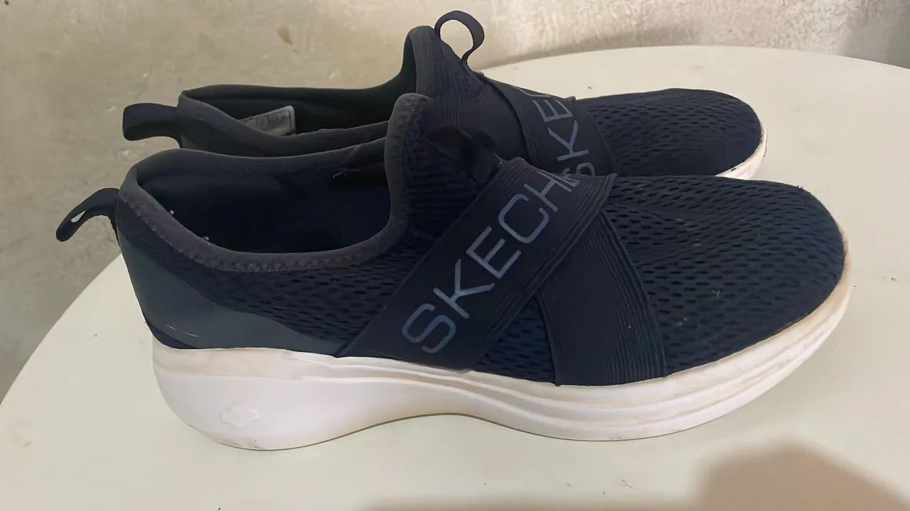 Tênis Skechers Casual - 36 - Foto 4