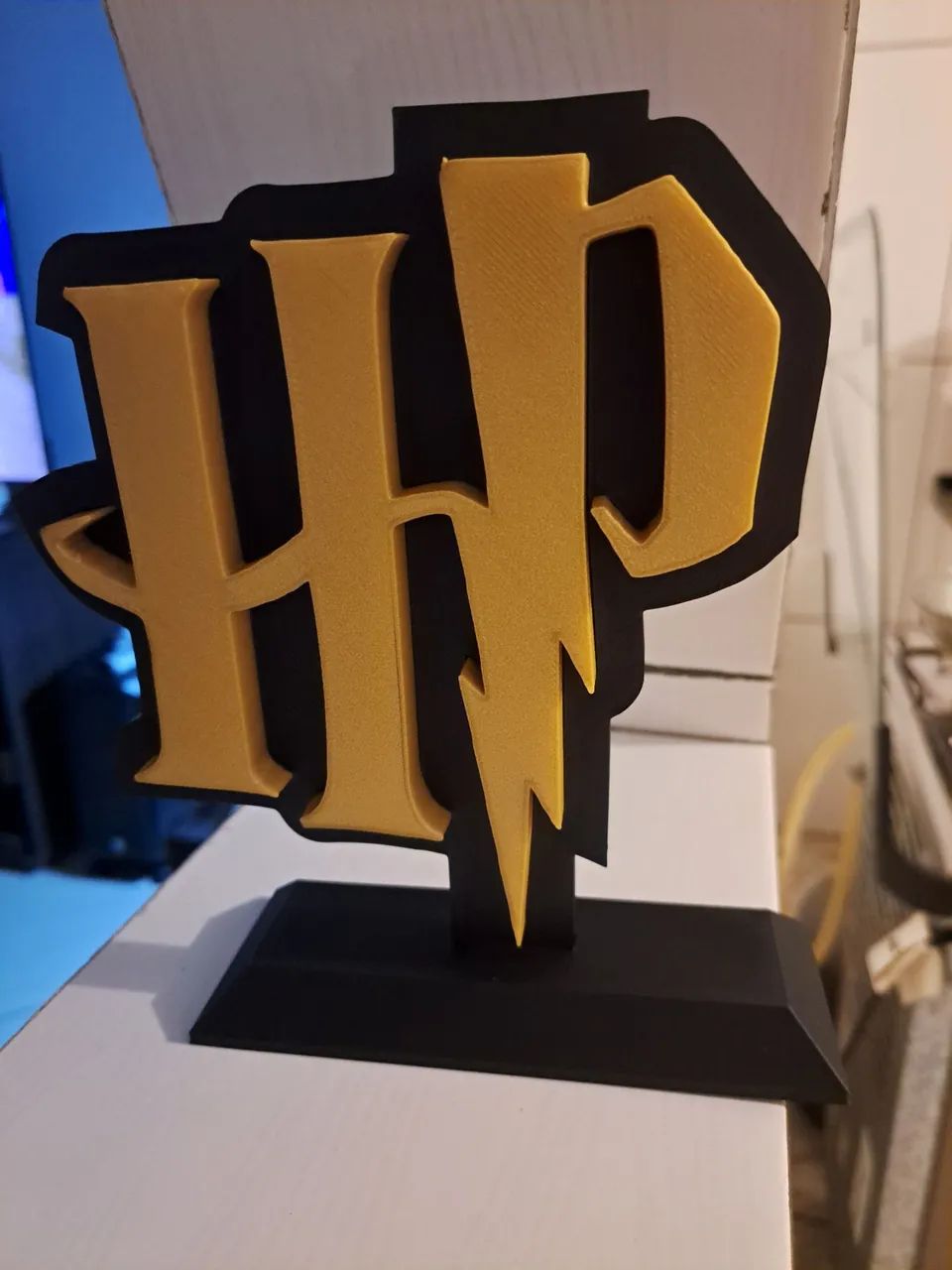 Decoração Harry Potter -  3D print - Foto 5