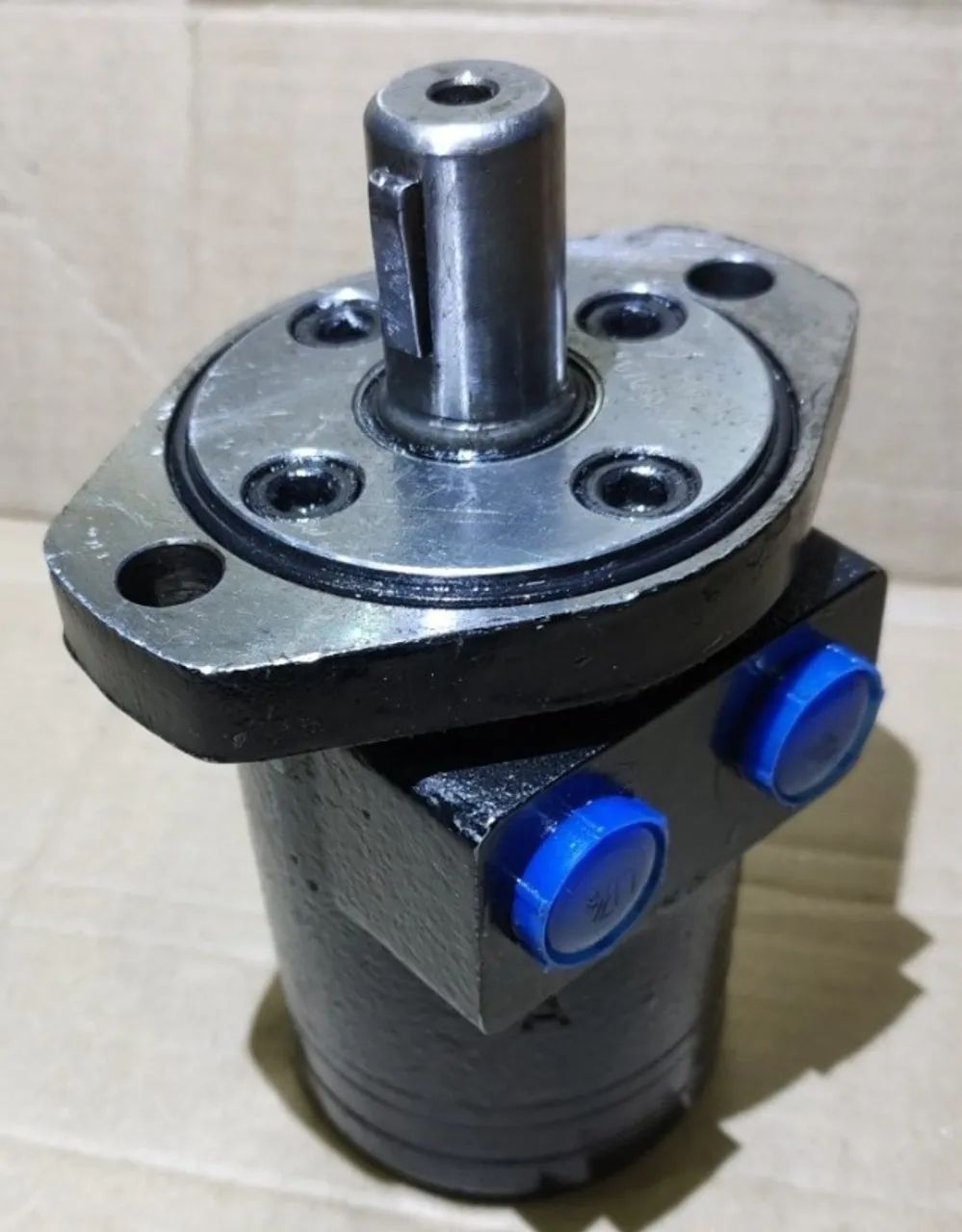 Motor Hidr.Orbital-VH - Foto 2