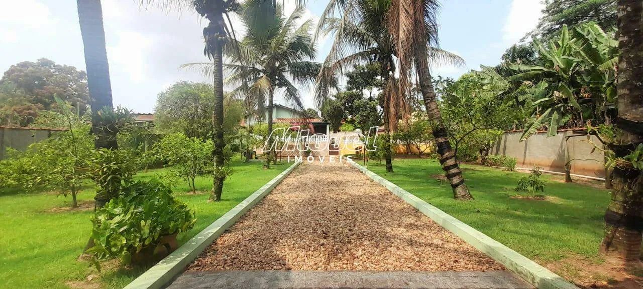 Chácara, à venda, Estancia Lago Azul - Piracicaba 2 quartos