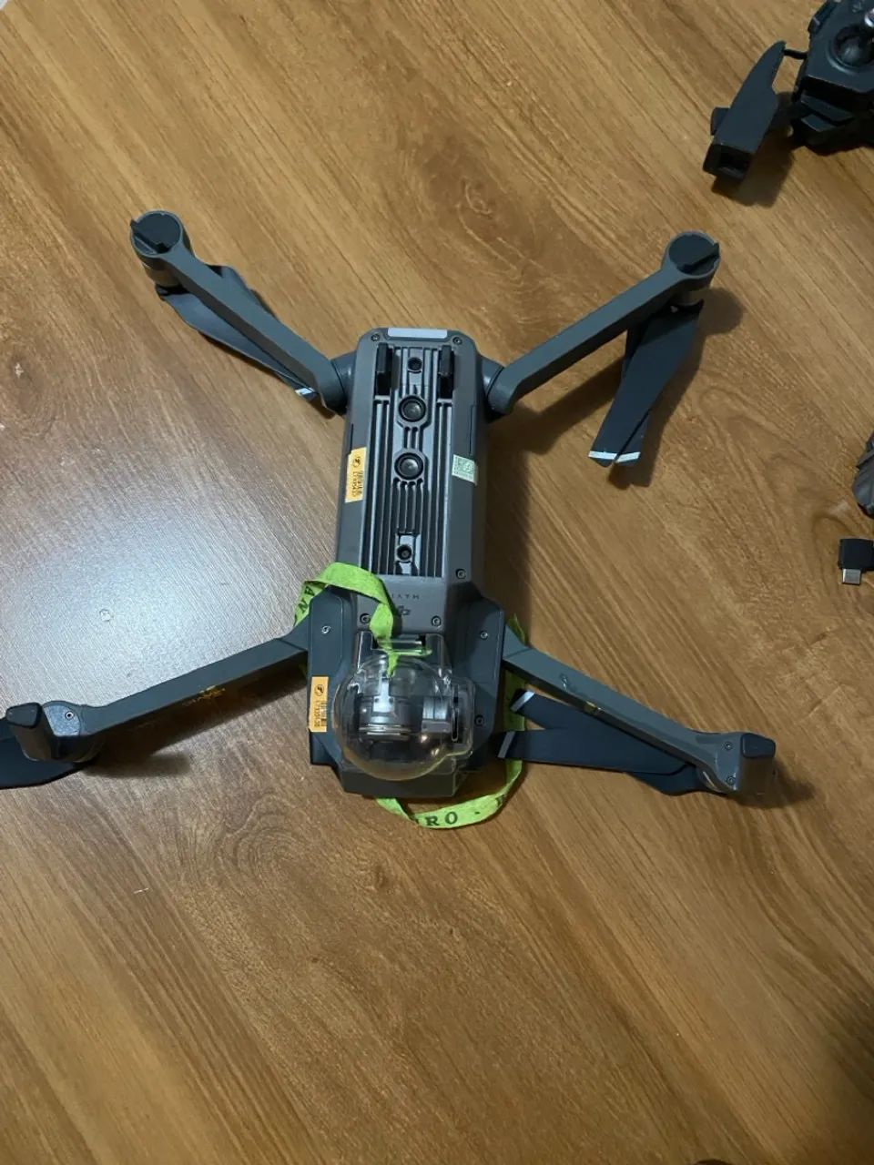 Drone DJI Mavic Pro - Fly More Combo - Foto 3