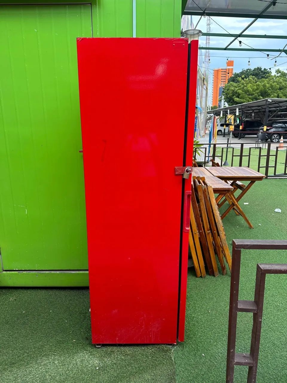 Expositor de bebidas - Foto 2