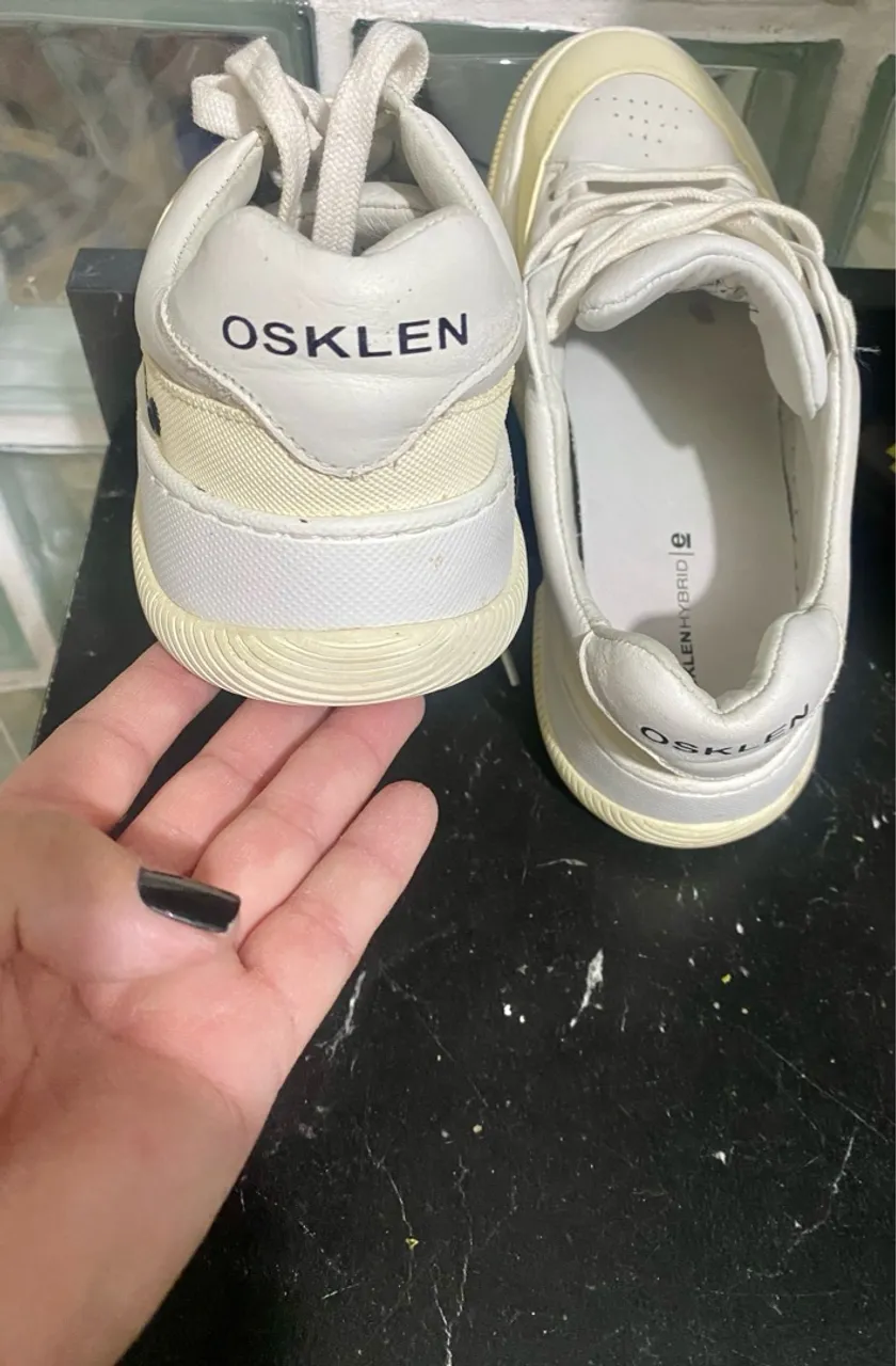 Tênis Osklen Branco