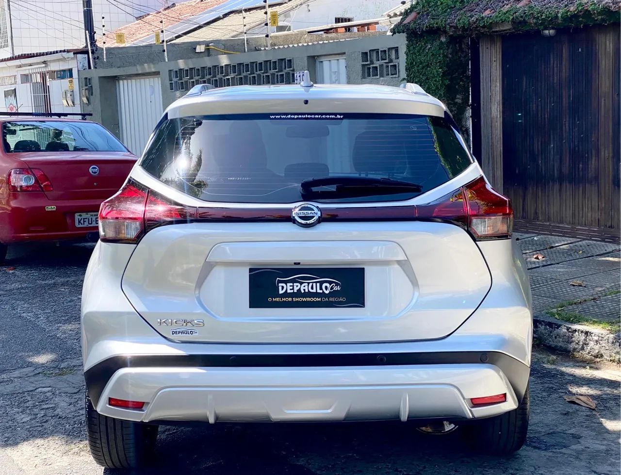 Nissan Kicks Advance 1.6 Flex 2022 Câmbio automático CVT - Foto 4
