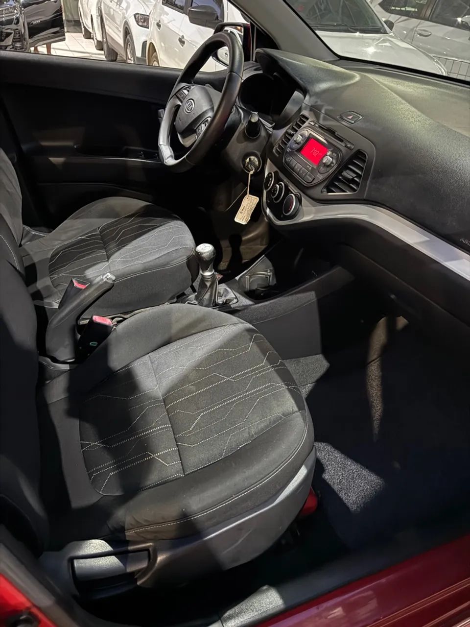 Kia Picanto EX bem conservado 2013 - Foto 7