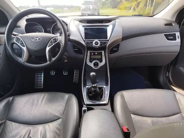 Hyundai Elantra 1.8 16v Gls 4p - 2012 - 83.000 KM - Excelente Estado - Foto 5