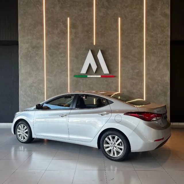 Elantra GLS 2.0 16V Flex Aut. - Foto 4
