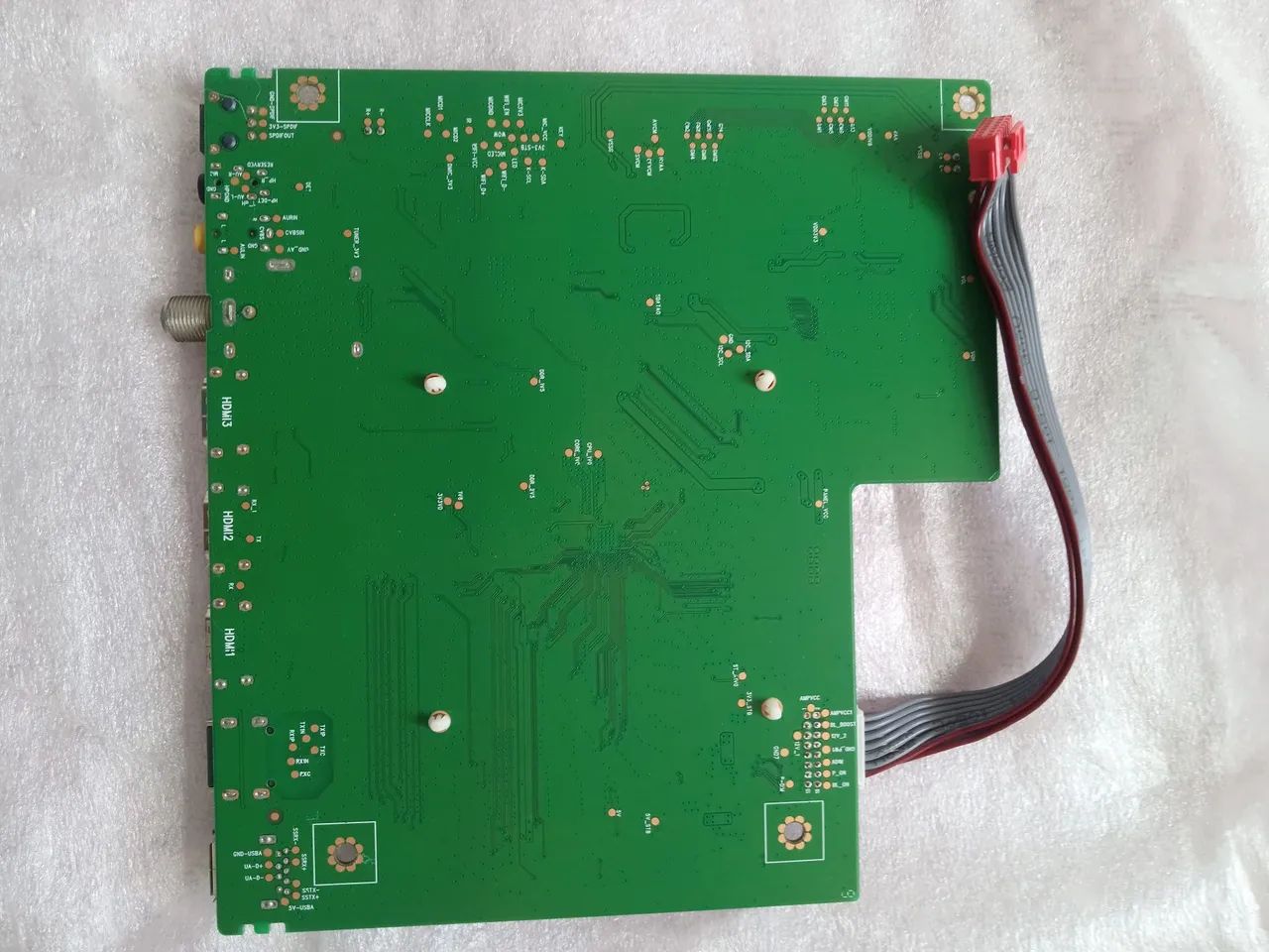 Placa Principal Smart TV TCL 55p636 - Foto 2