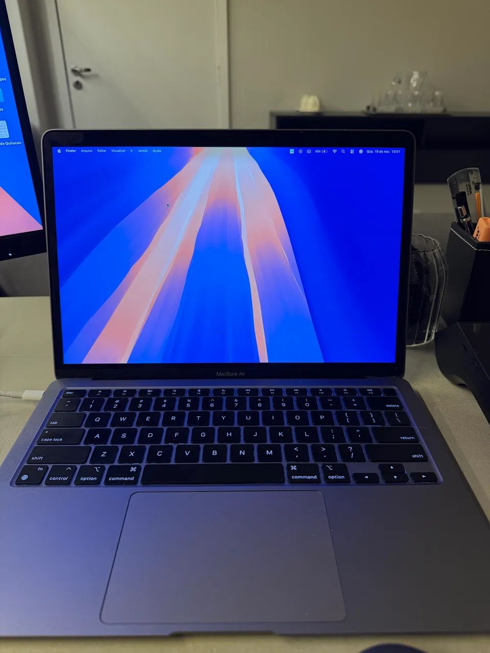 MacBook Air M1 2020 Tahoe - Notebooks - Nossa Senhora de Fátima