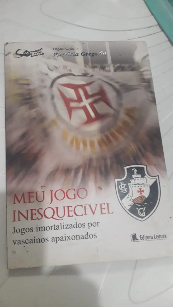 livro do vasco 
