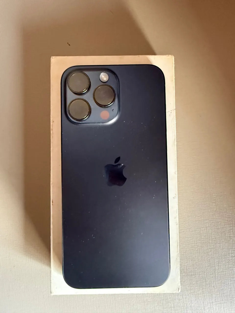 IPHONE 15 PRO MAX 256GB (SEMINOVO)