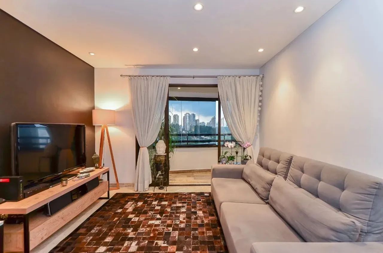 Cobertura para venda com 3 quartos, sendo 3 suítes, 189m² - Foto 4
