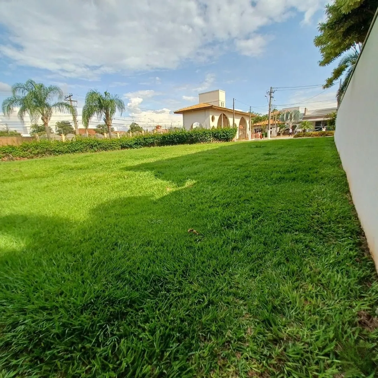 Terreno em Santa Bárbara D'oeste