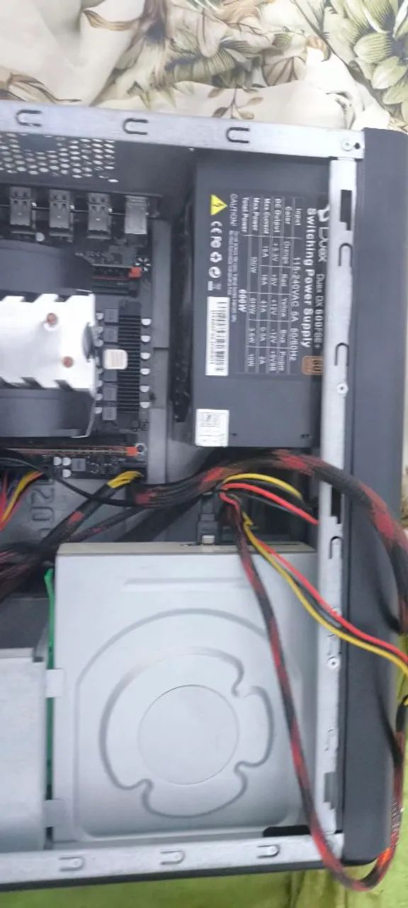 PC Gamer Potente - Vendo separado também  - Foto 3