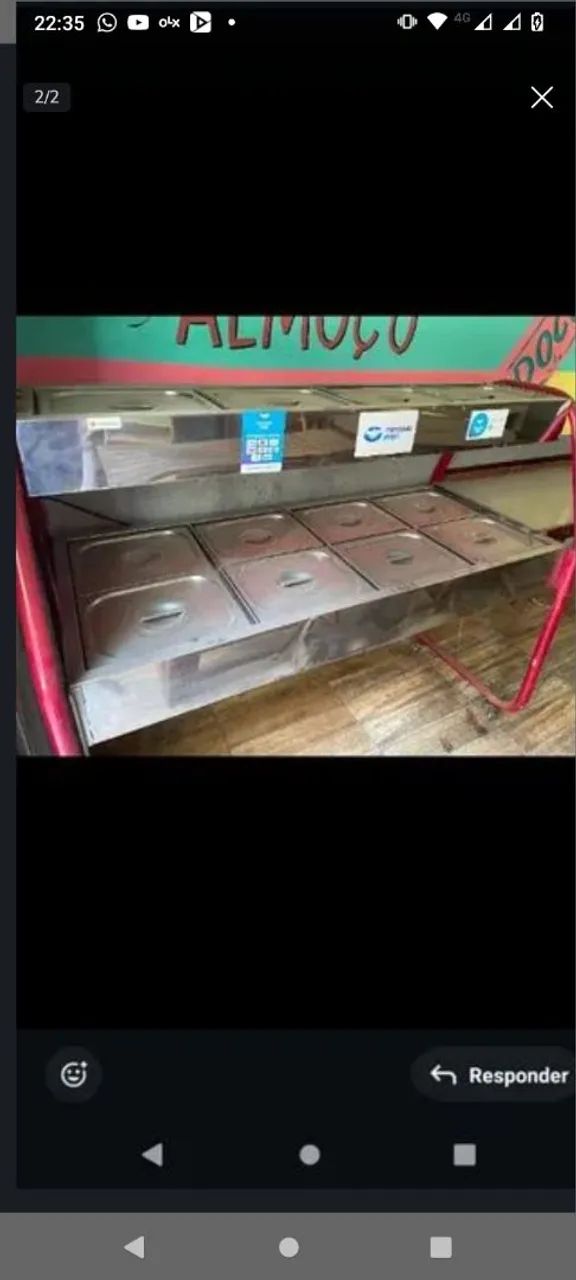 Self service  - Foto 2