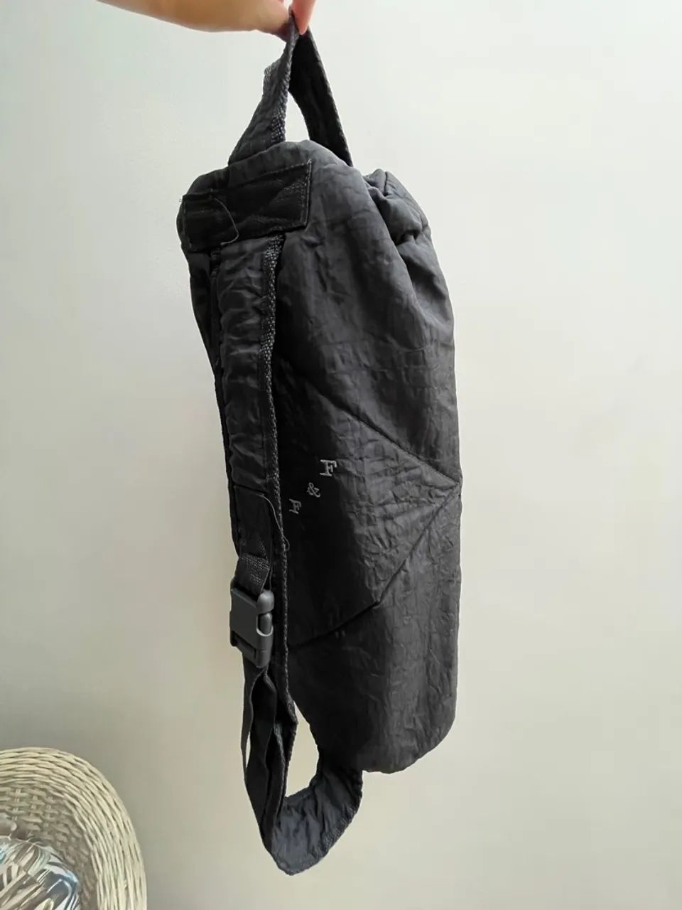 Bolsa para tripé com alça reforçada 