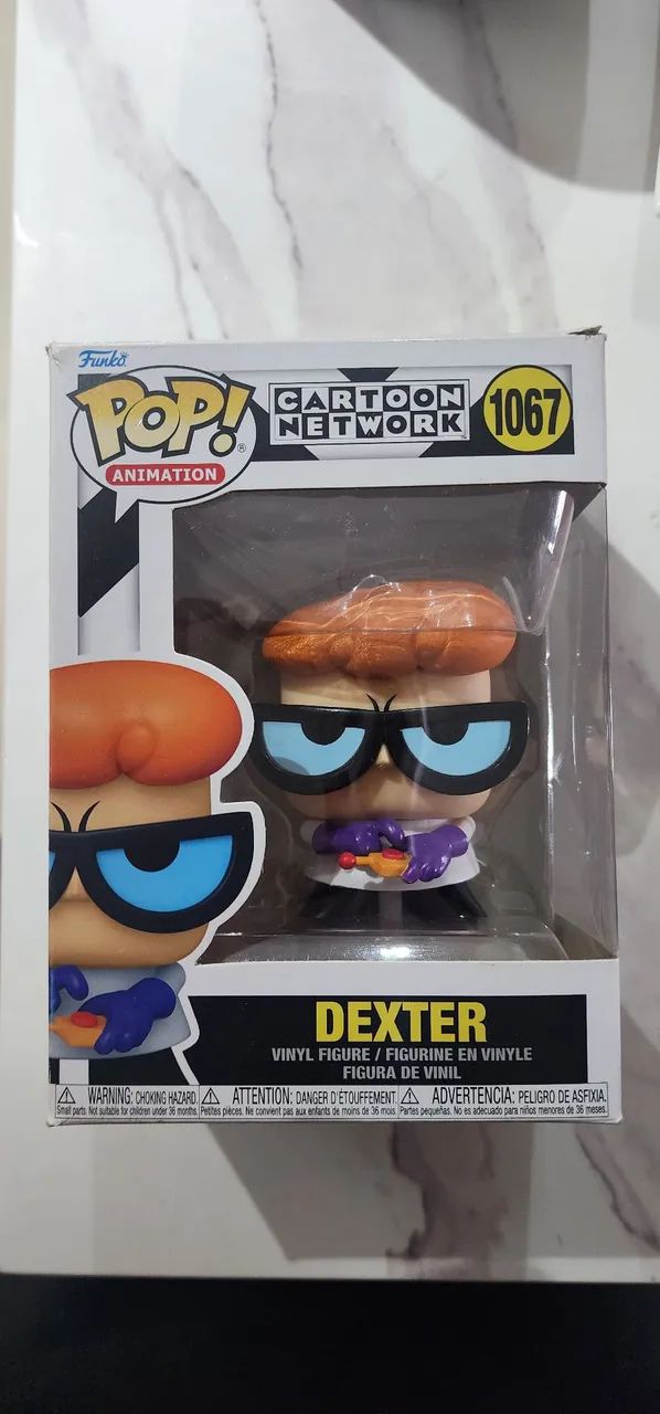Funko Pop Dexter 1067 Laboratory Dexter - Foto 5