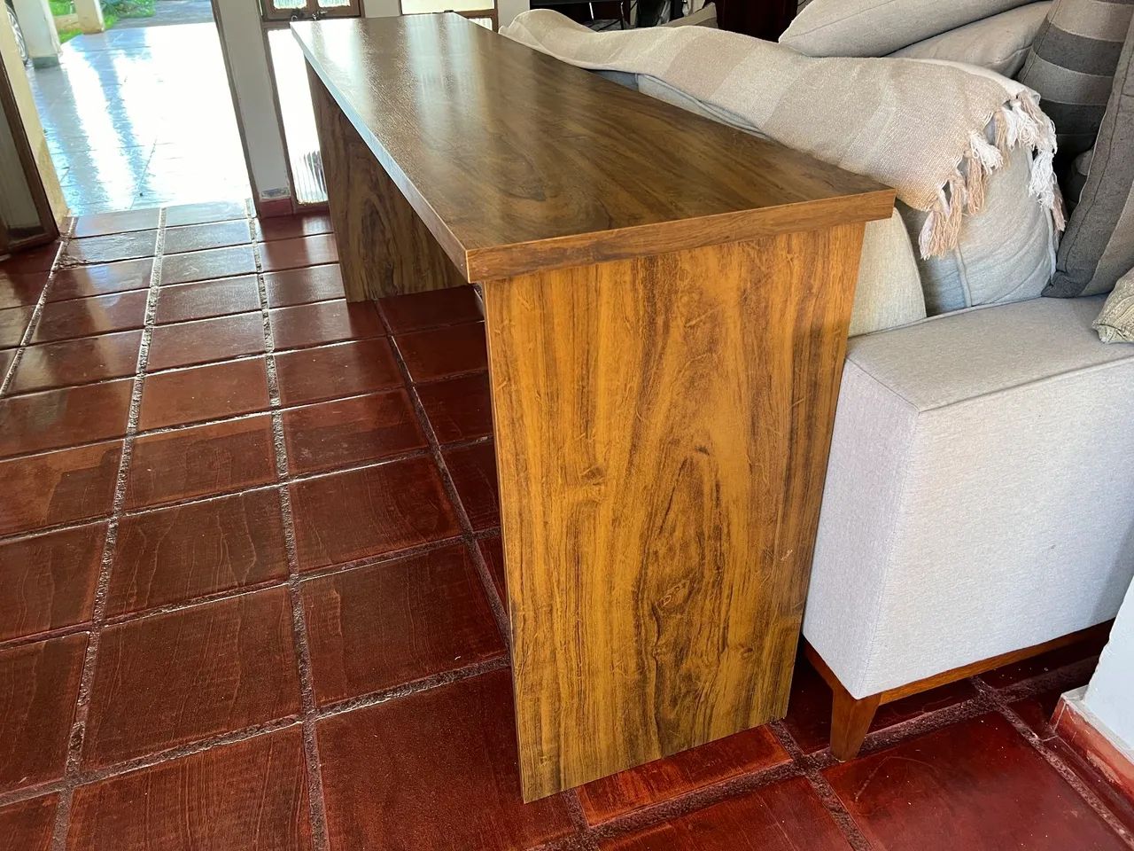 Bancada para refeições de primeira linha - Foto 2
