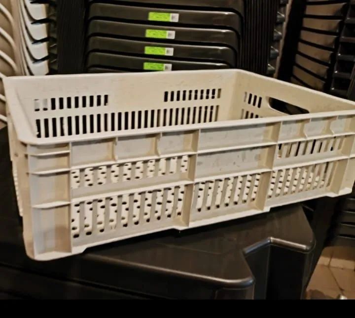 Caixa de plástico  - Foto 2