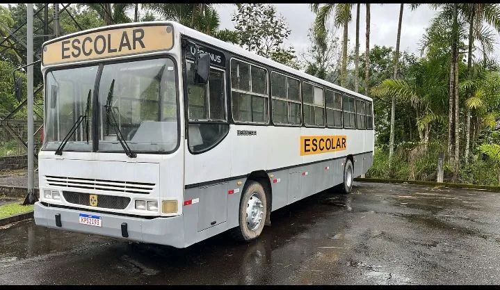Ônibus Volkswagen 16-210 