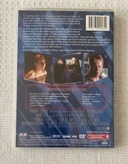 DVD A Casa de Vidro (Suspense psicológico de 2001) - Foto 2