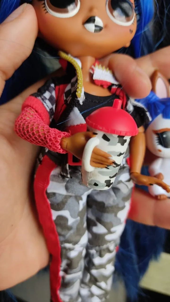 Boneca lol omg downtown - Foto 4