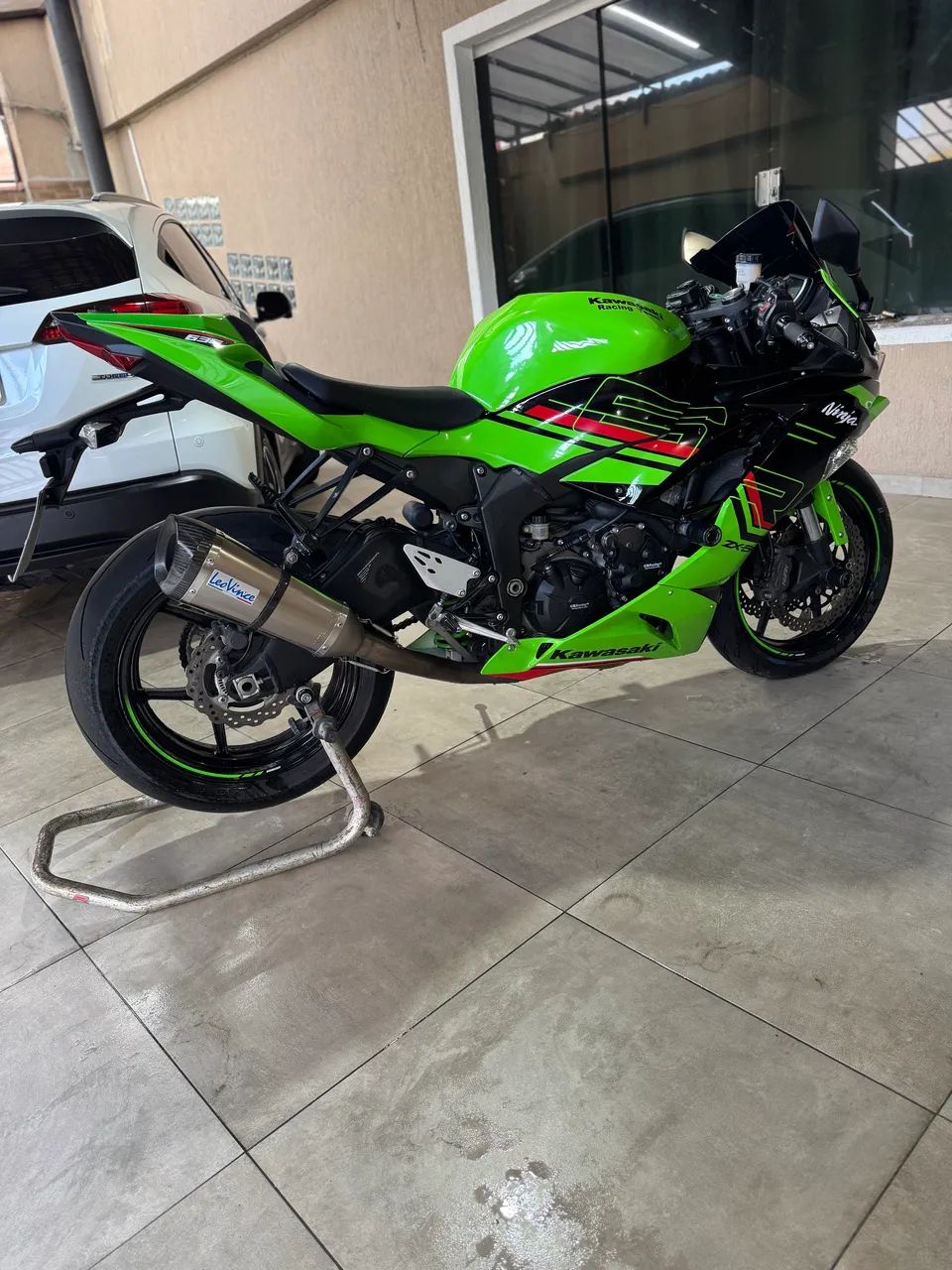 Kawasaki Zx-6r 636cc 2022 - 1450049698 | OLX