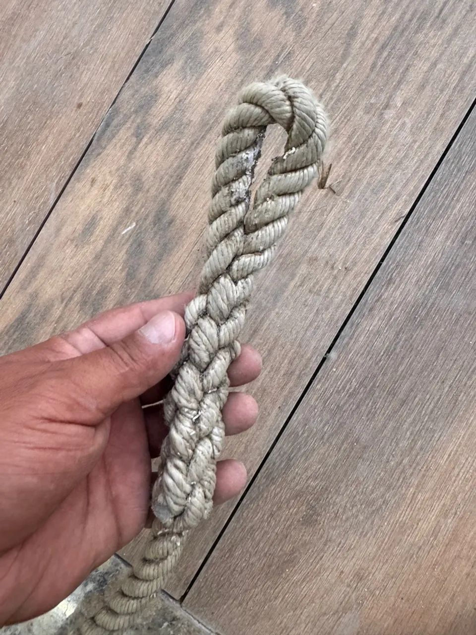 Âncora 10kg completa  - Foto 9