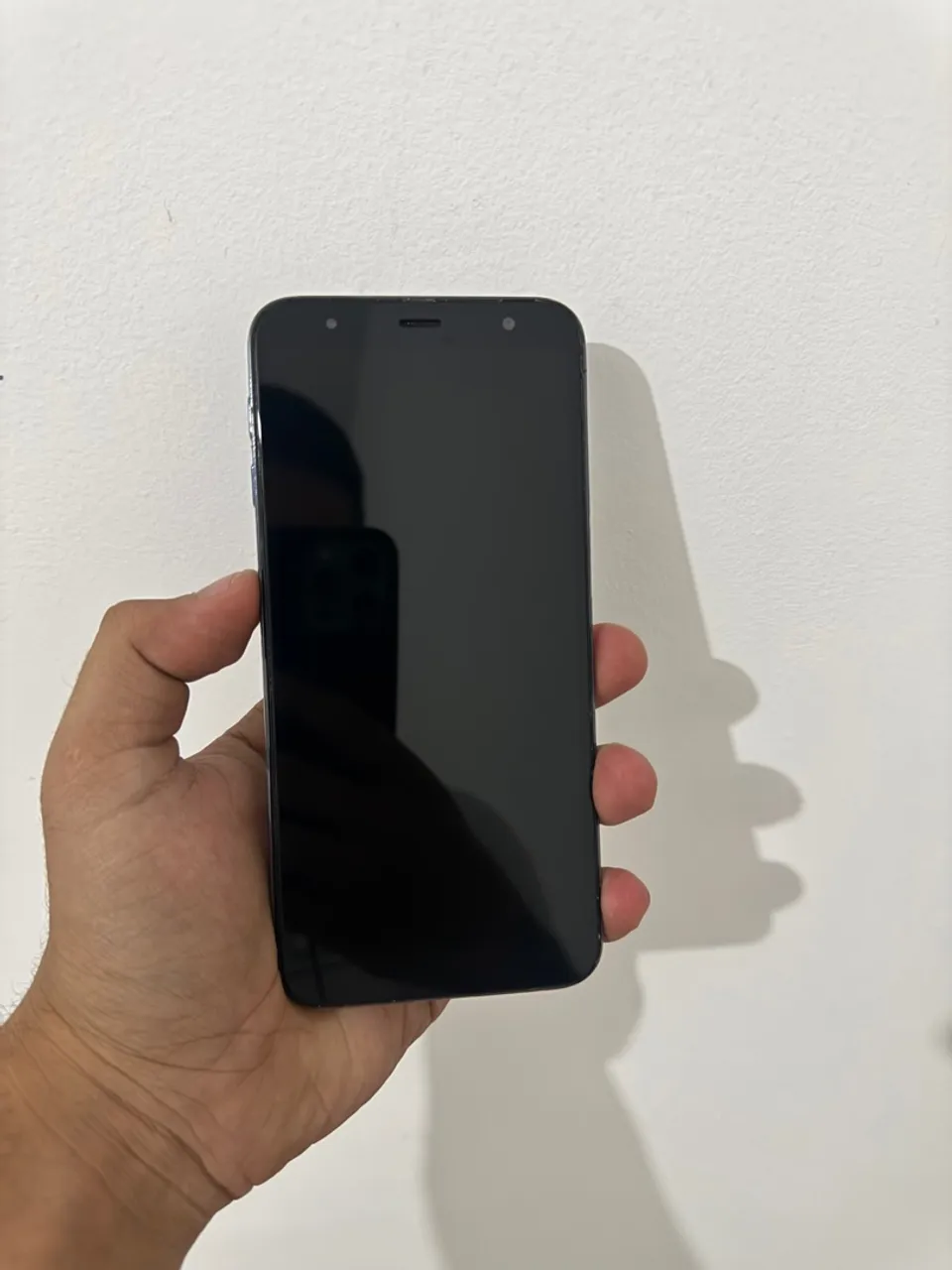 J6 Plus Azul Barato