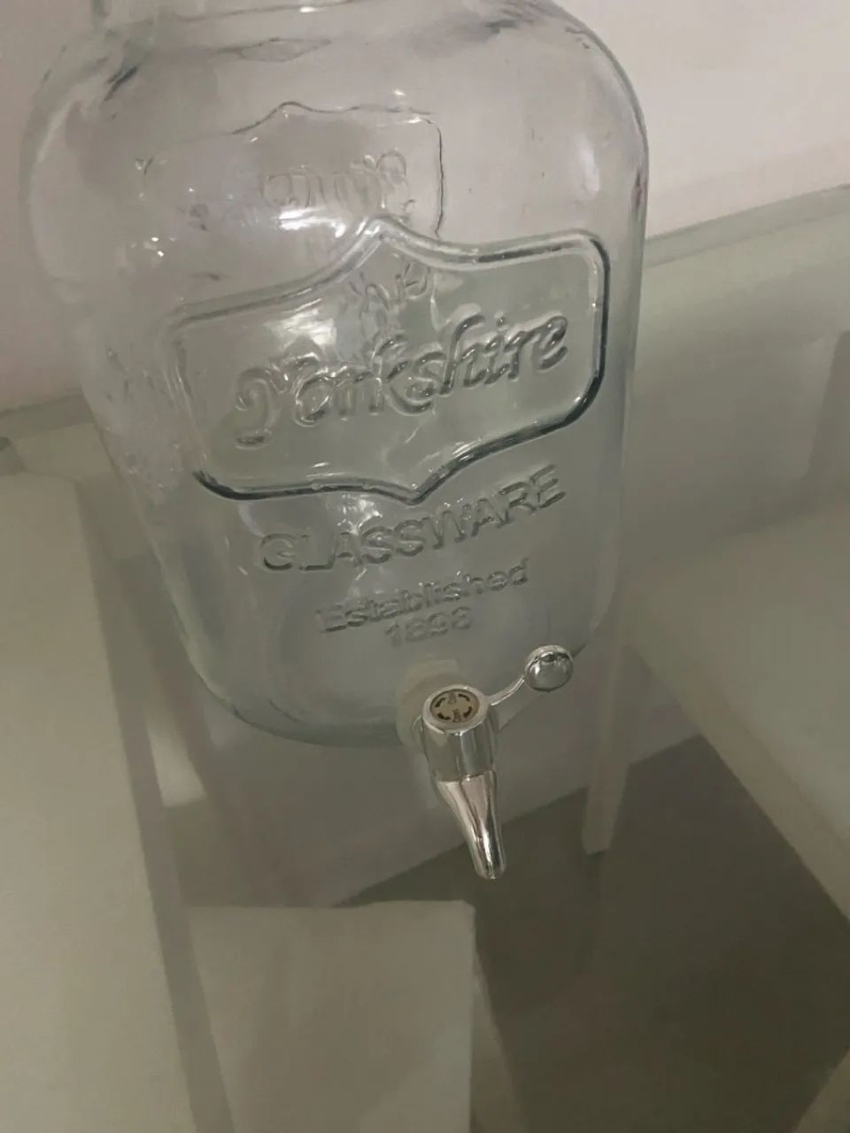 Uma Siqueira de vidro e duas de plástico  - Foto 3